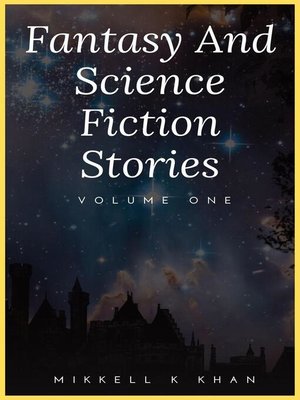 cover image of Fantasy and Science Fiction Stories